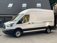 USED 2019 19 FORD TRANSIT 2.0 350 EcoBlue Panel Van 5dr Diesel Manual RWD L3 H3 Euro 6 (130 ps) FINANCE PX AVAILABLE