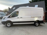 USED 2019 19 FORD TRANSIT 2.0 350 EcoBlue Panel Van 5dr Diesel Manual RWD L3 H3 Euro 6 (130 ps) FINANCE PX AVAILABLE