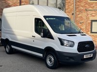 USED 2019 19 FORD TRANSIT 2.0 350 EcoBlue Panel Van 5dr Diesel Manual RWD L3 H3 Euro 6 (130 ps) FINANCE PX AVAILABLE