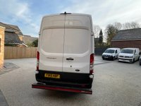 USED 2019 19 FORD TRANSIT 2.0 350 EcoBlue Panel Van 5dr Diesel Manual RWD L3 H3 Euro 6 (130 ps) FINANCE PX AVAILABLE