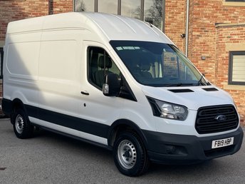 2019 FORD TRANSIT