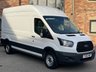 USED 2019 19 FORD TRANSIT 2.0 350 EcoBlue Panel Van 5dr Diesel Manual RWD L3 H3 Euro 6 (130 ps) FINANCE PX AVAILABLE