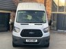 USED 2019 19 FORD TRANSIT 2.0 350 EcoBlue Panel Van 5dr Diesel Manual RWD L3 H3 Euro 6 (130 ps) FINANCE PX AVAILABLE