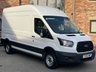 USED 2019 19 FORD TRANSIT 2.0 350 EcoBlue Panel Van 5dr Diesel Manual RWD L3 H3 Euro 6 (130 ps) FINANCE PX AVAILABLE