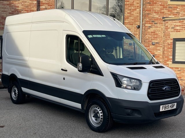 View our Ford Transit 2.0 350 EcoBlue Panel Van 5dr Diesel Manual RWD L3 H3 Euro 6 (130 ps)