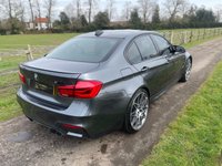 USED 2018 18 BMW M3 3.0 BiTurbo Competition Saloon 4dr Petrol DCT Euro 6 (s/s) (450 ps) M3 COMPETITION PACK, MINERAL GREY