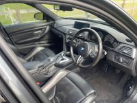 USED 2018 18 BMW M3 3.0 BiTurbo Competition Saloon 4dr Petrol DCT Euro 6 (s/s) (450 ps) M3 COMPETITION PACK, MINERAL GREY