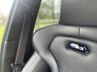 USED 2018 18 BMW M3 3.0 BiTurbo Competition Saloon 4dr Petrol DCT Euro 6 (s/s) (450 ps) M3 COMPETITION PACK, MINERAL GREY
