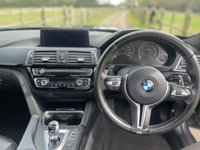 USED 2018 18 BMW M3 3.0 BiTurbo Competition Saloon 4dr Petrol DCT Euro 6 (s/s) (450 ps) M3 COMPETITION PACK, MINERAL GREY