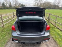 USED 2018 18 BMW M3 3.0 BiTurbo Competition Saloon 4dr Petrol DCT Euro 6 (s/s) (450 ps) M3 COMPETITION PACK, MINERAL GREY