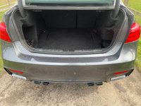 USED 2018 18 BMW M3 3.0 BiTurbo Competition Saloon 4dr Petrol DCT Euro 6 (s/s) (450 ps) M3 COMPETITION PACK, MINERAL GREY