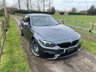 USED 2018 18 BMW M3 3.0 BiTurbo Competition Saloon 4dr Petrol DCT Euro 6 (s/s) (450 ps) M3 COMPETITION PACK, MINERAL GREY