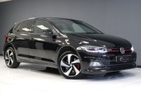 USED 2019 69 VOLKSWAGEN POLO 2.0 TSI GTI + DSG **&pound;249 A MONTH WITH &pound;695 DEPOSIT**