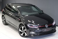USED 2019 69 VOLKSWAGEN POLO 2.0 TSI GTI + DSG **&pound;249 A MONTH WITH &pound;695 DEPOSIT**