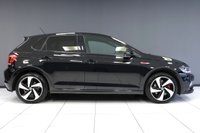 USED 2019 69 VOLKSWAGEN POLO 2.0 TSI GTI + DSG **&pound;249 A MONTH WITH &pound;695 DEPOSIT**