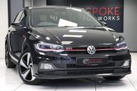 USED 2019 69 VOLKSWAGEN POLO 2.0 TSI GTI + DSG **&pound;249 A MONTH WITH &pound;695 DEPOSIT**