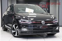 USED 2019 69 VOLKSWAGEN POLO 2.0 TSI GTI + DSG **&pound;249 A MONTH WITH &pound;695 DEPOSIT**