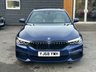 USED 2019 R BMW 5 SERIES 2.0 520d M Sport Saloon 4dr Diesel Auto Euro 6 (s/s) (190 ps) FULL LEATHER * SAT NAV