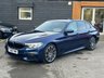 USED 2019 R BMW 5 SERIES 2.0 520d M Sport Saloon 4dr Diesel Auto Euro 6 (s/s) (190 ps) FULL LEATHER * SAT NAV