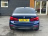 USED 2019 R BMW 5 SERIES 2.0 520d M Sport Saloon 4dr Diesel Auto Euro 6 (s/s) (190 ps) FULL LEATHER * SAT NAV