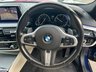 USED 2019 R BMW 5 SERIES 2.0 520d M Sport Saloon 4dr Diesel Auto Euro 6 (s/s) (190 ps) FULL LEATHER * SAT NAV