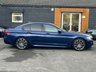 USED 2019 R BMW 5 SERIES 2.0 520d M Sport Saloon 4dr Diesel Auto Euro 6 (s/s) (190 ps) FULL LEATHER * SAT NAV