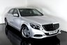 USED 2015 65 MERCEDES-BENZ S-CLASS 3.0 S350Ld V6 SE Line Saloon 4dr Diesel G-Tronic+ Euro 6 (s/s) (258 ps) 