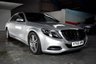 USED 2015 65 MERCEDES-BENZ S-CLASS 3.0 S350Ld V6 SE Line Saloon 4dr Diesel G-Tronic+ Euro 6 (s/s) (258 ps) 