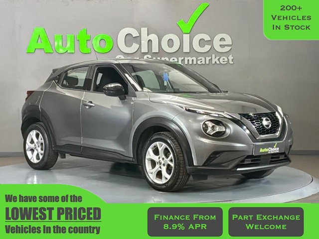 2020 JUKE 1.0 DIG T ACENTA SUV 5DR PETROL MANUAL EURO 6 S S... photo