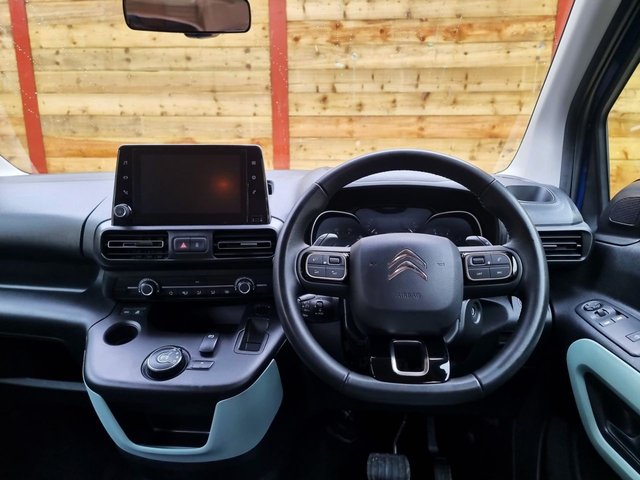 View our CITROEN BERLINGO