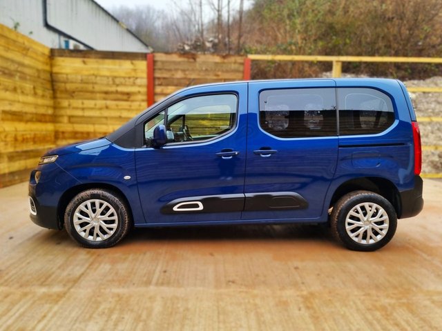 2019 CITROEN BERLINGO - Photo 9