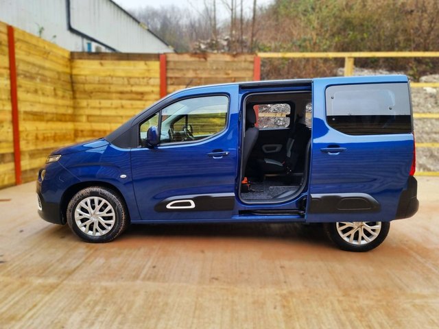 2019 CITROEN BERLINGO - Photo 11