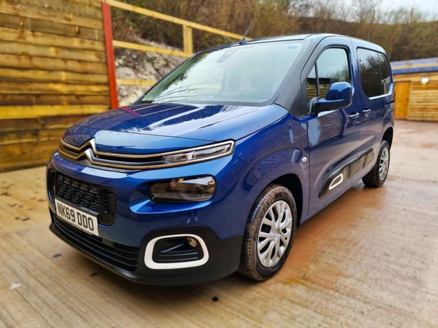 2019 CITROEN BERLINGO - Photo 7