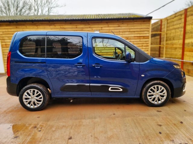 2019 CITROEN BERLINGO - Photo 8