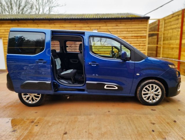 2019 CITROEN BERLINGO - Photo 10