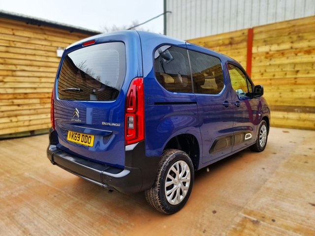 2019 CITROEN BERLINGO - Photo 12