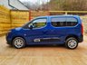 USED 2019 69 CITROEN BERLINGO 3 Seat Auto Wheelchair Accessible Disabled Access Ramp Car 