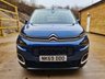 USED 2019 69 CITROEN BERLINGO 3 Seat Auto Wheelchair Accessible Disabled Access Ramp Car 