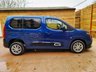 USED 2019 69 CITROEN BERLINGO 3 Seat Auto Wheelchair Accessible Disabled Access Ramp Car 