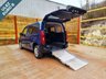 USED 2019 69 CITROEN BERLINGO 3 Seat Auto Wheelchair Accessible Disabled Access Ramp Car 
