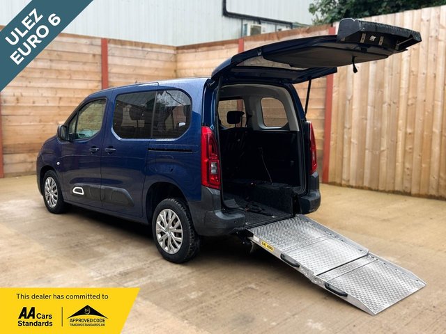 2019 Citroen Berlingo