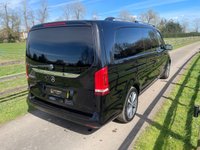 USED 2019 19 MERCEDES-BENZ V-CLASS 2.0 V220d Sport MPV 5dr Diesel G-Tronic+ Euro 6 (s/s) XLWB (163 ps) EXTRA LONG WHEEL BASE, SPORT