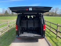 USED 2019 19 MERCEDES-BENZ V-CLASS 2.0 V220d Sport MPV 5dr Diesel G-Tronic+ Euro 6 (s/s) XLWB (163 ps) EXTRA LONG WHEEL BASE, SPORT