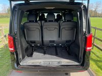 USED 2019 19 MERCEDES-BENZ V-CLASS 2.0 V220d Sport MPV 5dr Diesel G-Tronic+ Euro 6 (s/s) XLWB (163 ps) EXTRA LONG WHEEL BASE, SPORT