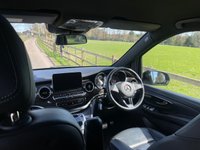 USED 2019 19 MERCEDES-BENZ V-CLASS 2.0 V220d Sport MPV 5dr Diesel G-Tronic+ Euro 6 (s/s) XLWB (163 ps) EXTRA LONG WHEEL BASE, SPORT