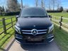 USED 2019 19 MERCEDES-BENZ V-CLASS 2.0 V220d Sport MPV 5dr Diesel G-Tronic+ Euro 6 (s/s) XLWB (163 ps) EXTRA LONG WHEEL BASE, SPORT