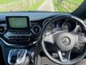 USED 2019 19 MERCEDES-BENZ V-CLASS 2.0 V220d Sport MPV 5dr Diesel G-Tronic+ Euro 6 (s/s) XLWB (163 ps) EXTRA LONG WHEEL BASE, SPORT
