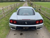 USED 2003 B FERRARI 360 3.6 360 Modena Coupe 2dr Petrol Semi-Auto FERRARI 360 3.6 360 Modena Coupe