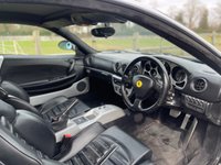 USED 2003 B FERRARI 360 3.6 360 Modena Coupe 2dr Petrol Semi-Auto FERRARI 360 3.6 360 Modena Coupe