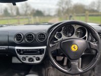 USED 2003 B FERRARI 360 3.6 360 Modena Coupe 2dr Petrol Semi-Auto FERRARI 360 3.6 360 Modena Coupe
